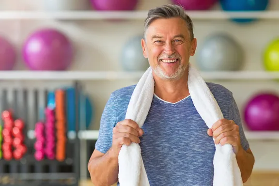 Working Out The Best Exercises for Men Over 50