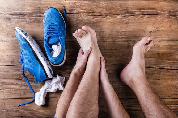 What Runners Should Know About Supination