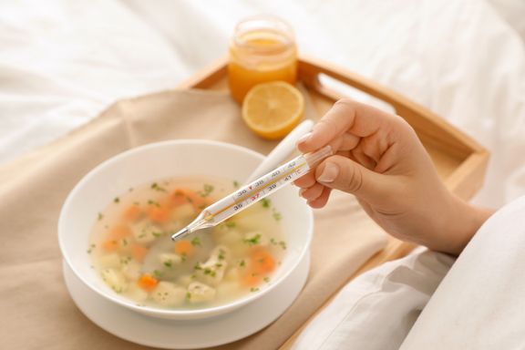 Foods That Help Relieve Flu-Like Symptoms