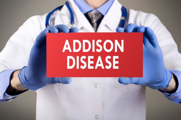 Addison's Disease: Symptoms, Causes, and Treatment