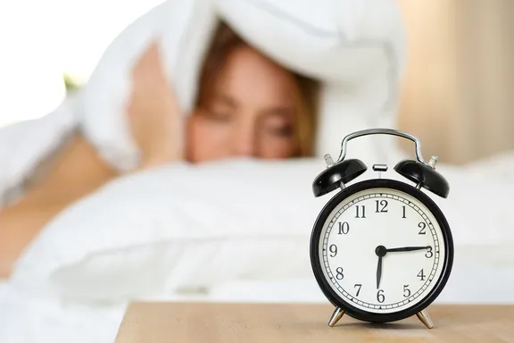 Awaken to These Reasons You're Suffering From Insomnia