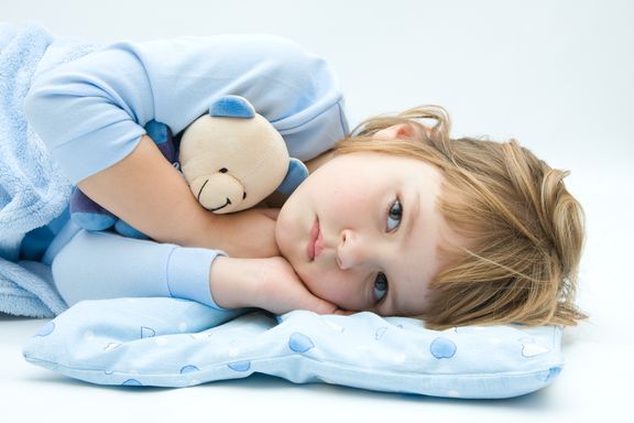 Don't Kid Around About These Things Parents Should Know About Flu