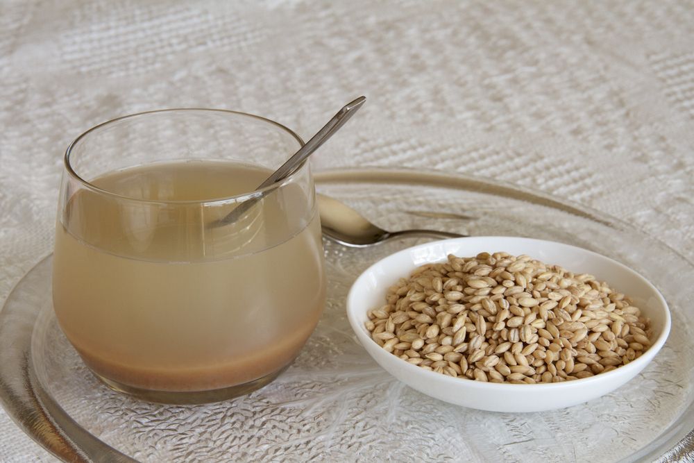 Benefits of Barley Water to Drink Up ActiveBeat