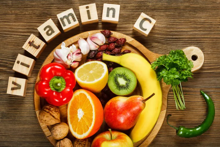 Vitamin C foods