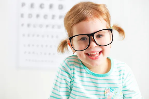 Don't Be Shortsighted With These Facts About Children's Vision