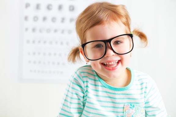 Don't Be Shortsighted With These Facts About Children's Vision