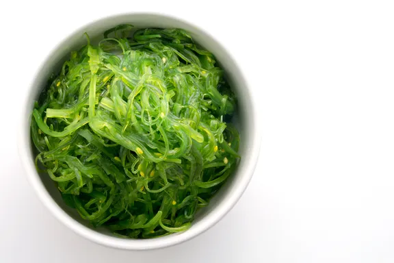 The Incredible Health Benefits of Seaweed