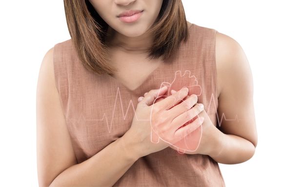 Heart Trouble Signs For Women