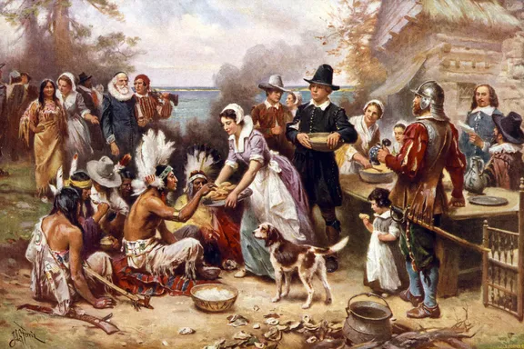 Interesting Facts About Thanksgiving Day