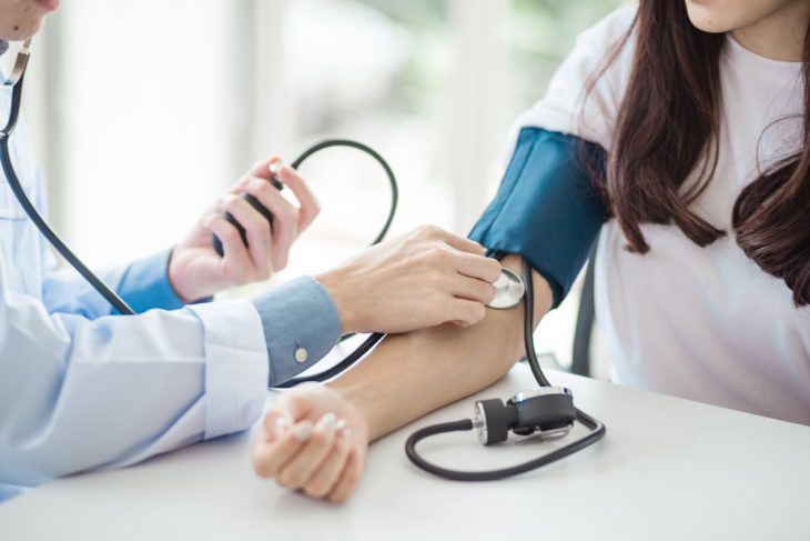 Signs And Symptoms Of Low Blood Pressure Activebeat