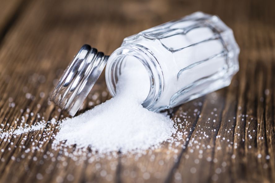 Signs You’re Eating Too Much Salt