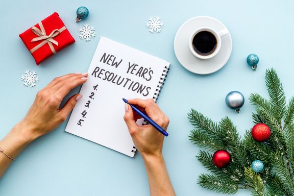 Tips on Reaching Your New Year’s Resolutions