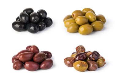 Oil Cured Olives Health Benefits