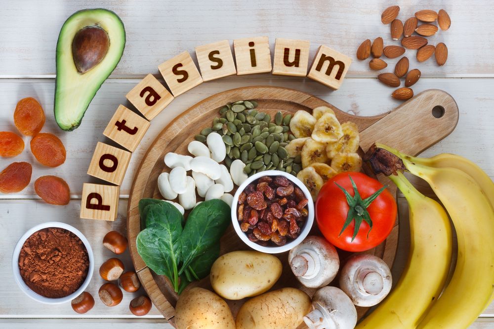 Health Benefits of Potassium - ActiveBeat