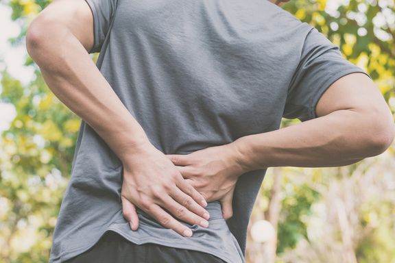 Easy Ways to Treat Back Pain