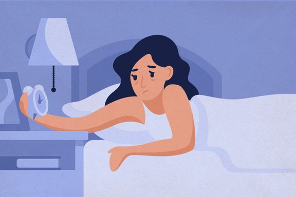 Signs You Suffer With Insomnia