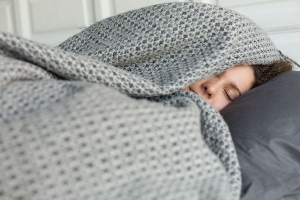 Weighted Blankets To Help With Anxiety - ActiveBeat