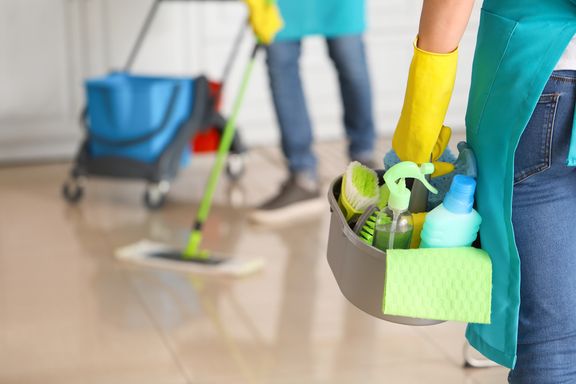 House Cleaning Services for Seniors