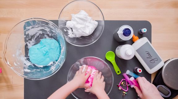 Home Science Experiments For Kids