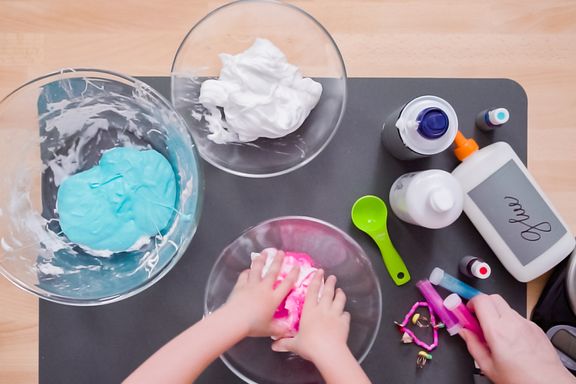 Home Science Experiments For Kids