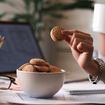 Tips to Prevent Overeating While Working from Home