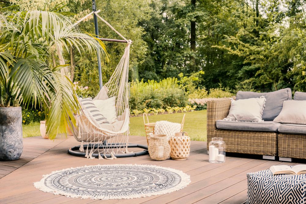 Essential Patio Furniture Items For Your Backyard Oasis - ActiveBeat