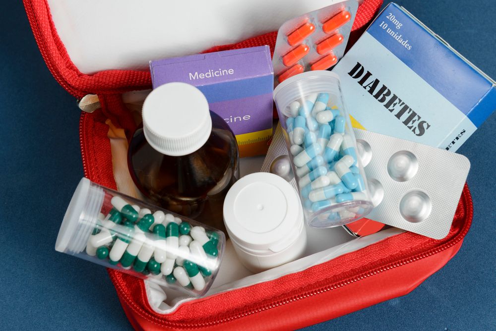 Diabetes Emergency Kit Must Haves for Parents and Caregivers ActiveBeat