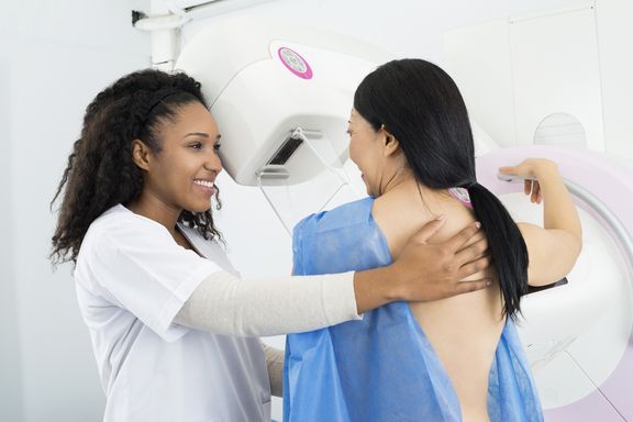 What to Know Before Your First Mammogram
