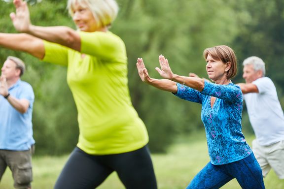 Working Out The Best Exercises for Men Over 50 - ActiveBeat