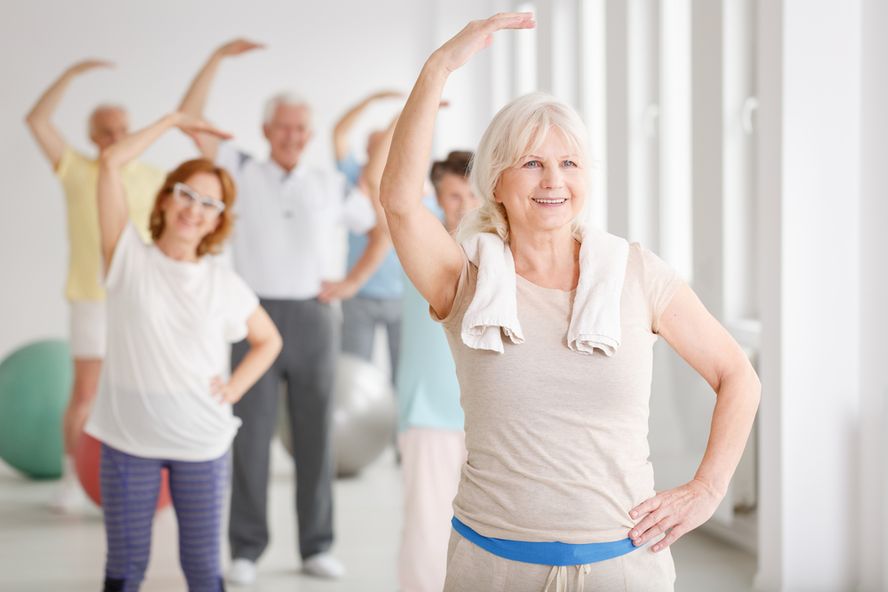 Exercise Can Help Improve Rheumatoid Arthritis Symptoms – Here’s Why