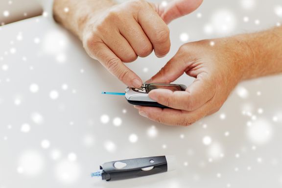 Winter Survival Tips for People with Diabetes