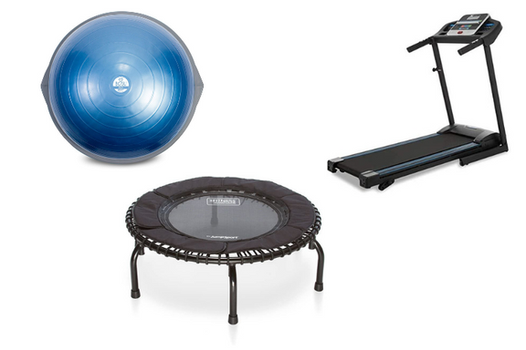 Exercise Equipment For Your Home Gym