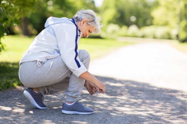 How to Choose the Right Exercise Footwear for Seniors - ActiveBeat