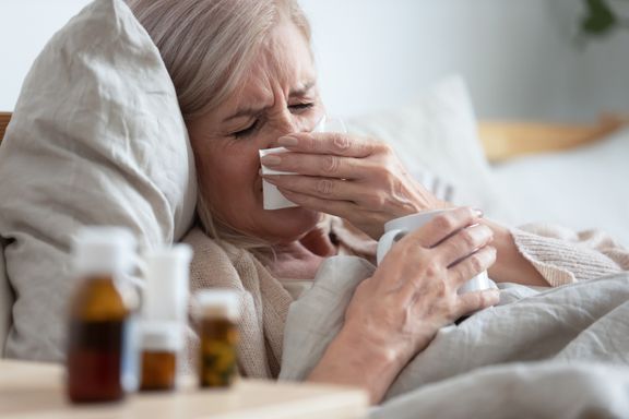 Flu in Seniors: Symptoms, Causes, and Treatment
