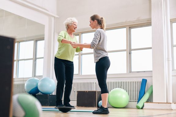 Ways to Improve Body Awareness and Prevent Falls
