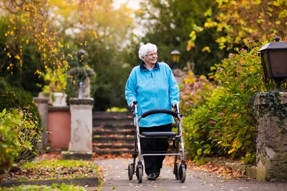 Mobility Aid Options for Seniors