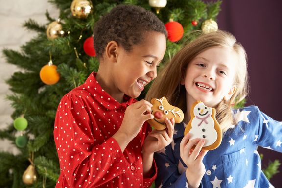 Managing the Holidays with Kids and Diabetes