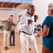 Low Impact Salsa Dance Workout for Seniors (With Video)