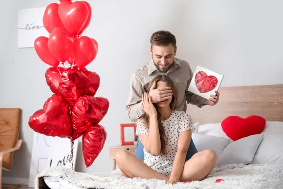 Stay-At-Home Valentine's Day Date Ideas