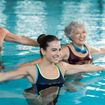 Pool Exercises for Seniors