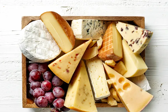Healthiest Types of Cheese