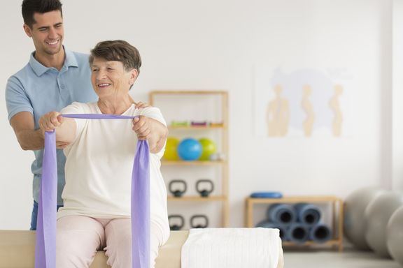 Seated Core Workout for Seniors (With Video)