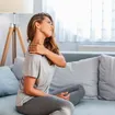 How To Ease Neck Pain
