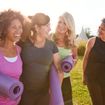 For People Who Exercise in Groups, 'We' Has Benefits - But Don't Lose Sight of 'Me'