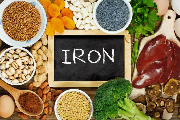 iron food sources