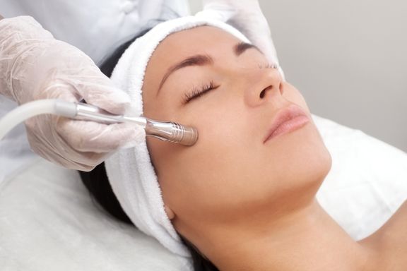 Microdermabrasion: How It Works + Pros & Cons