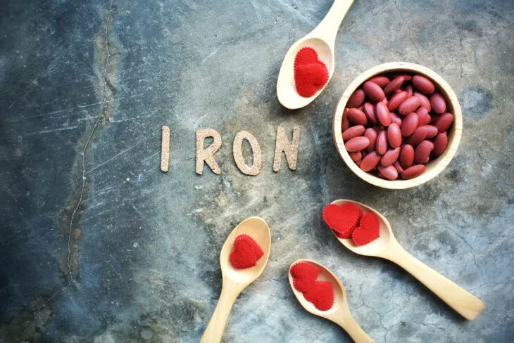 iron supplement