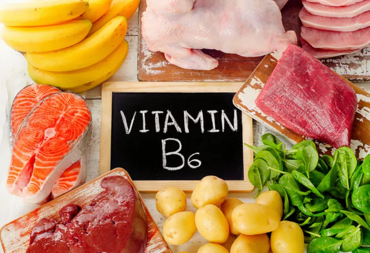 vitamin B6 food sources