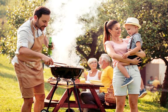 How to Have a Safe Summer BBQ Season if You Have Gout