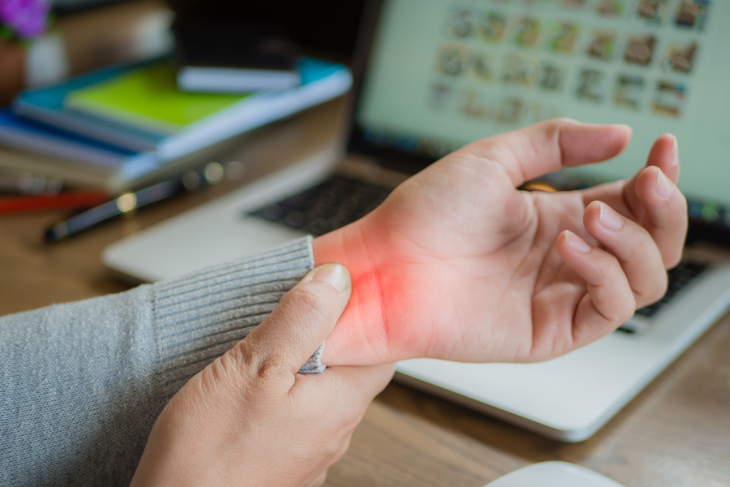 Common Symptoms Of Carpal Tunnel Syndrome - Activebeat